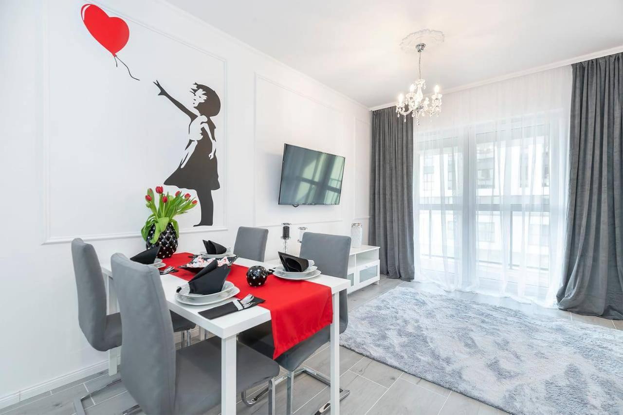 Banksy Apartment - Ilumino 우치 외부 사진